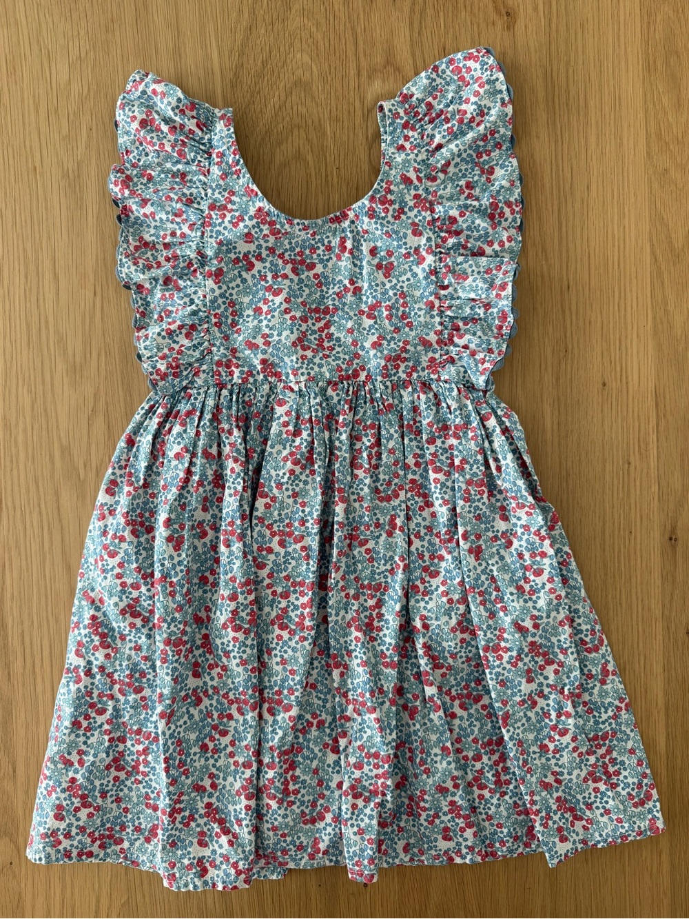 Konges Slojd Floral Dress 3Y